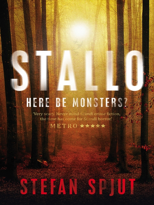 Cover image for Stallo